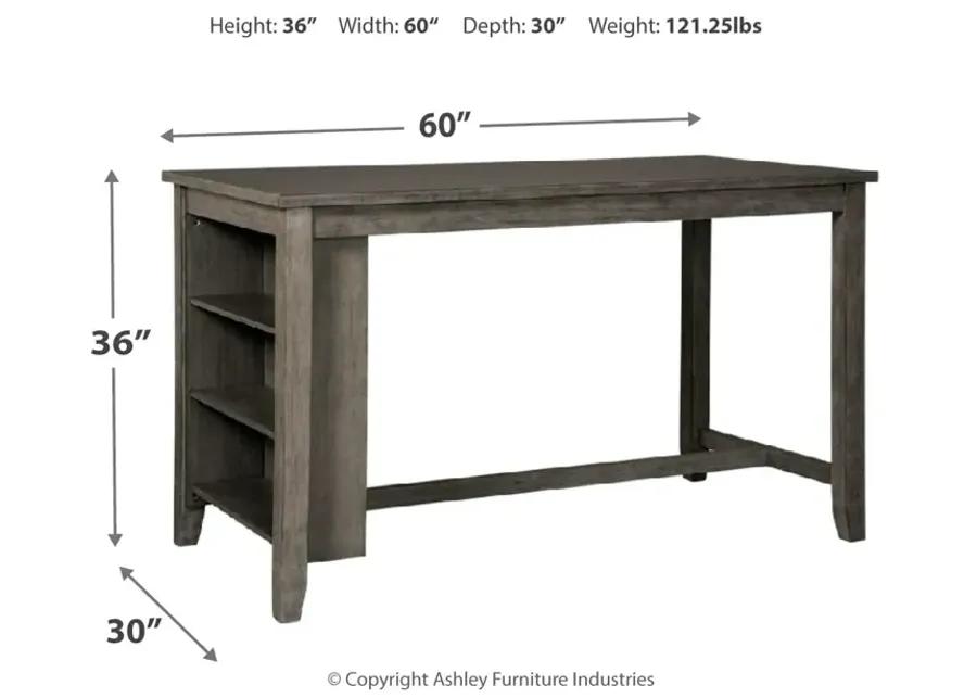 Caitbrook Counter Height Dining Table