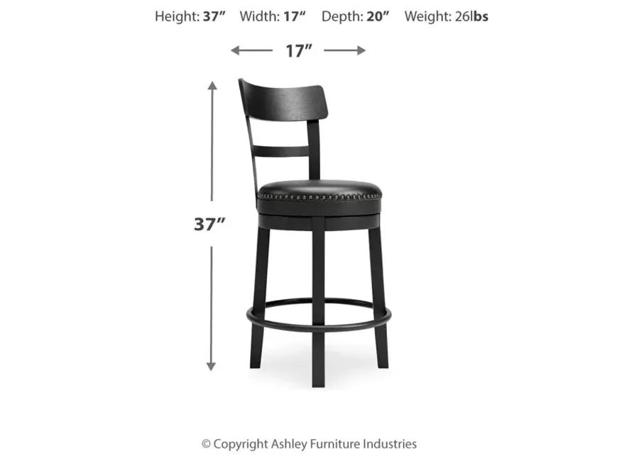 Valebeck Counter Height Bar Stool