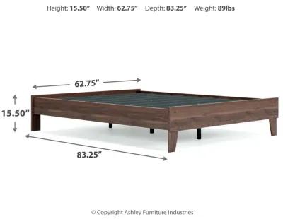 Calverson Queen Platform Bed