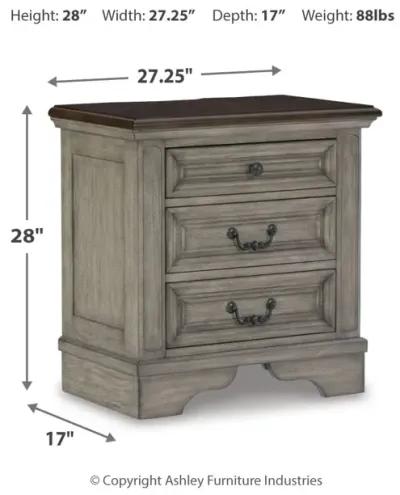 Lodenbay Nightstand