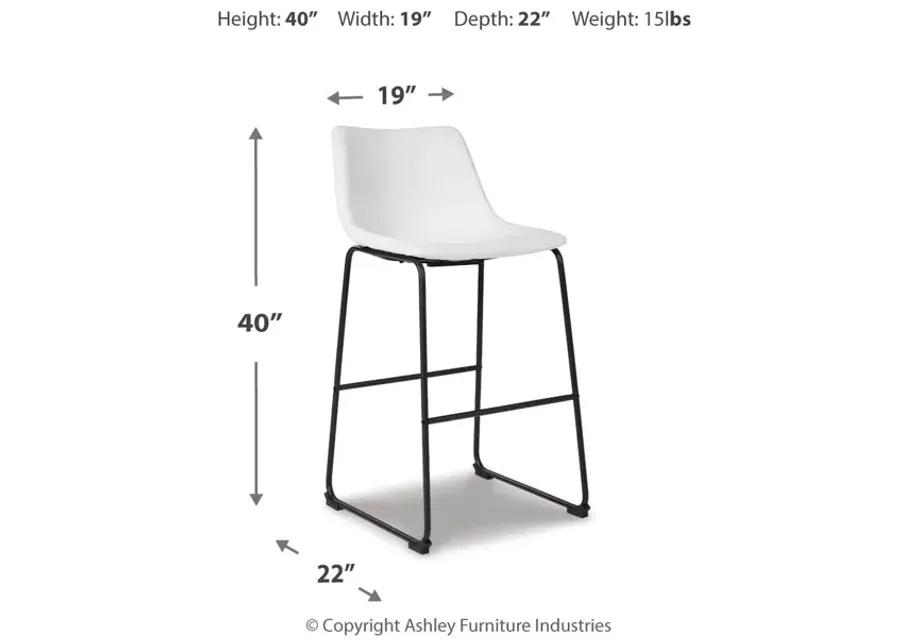 Centiar Pub Height Bar Stool