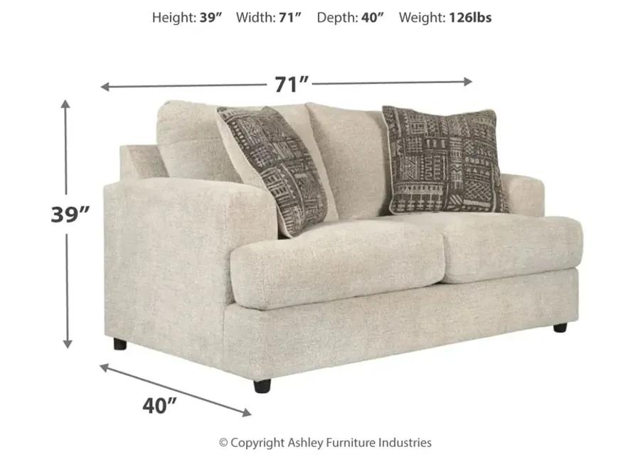 Soletren Loveseat