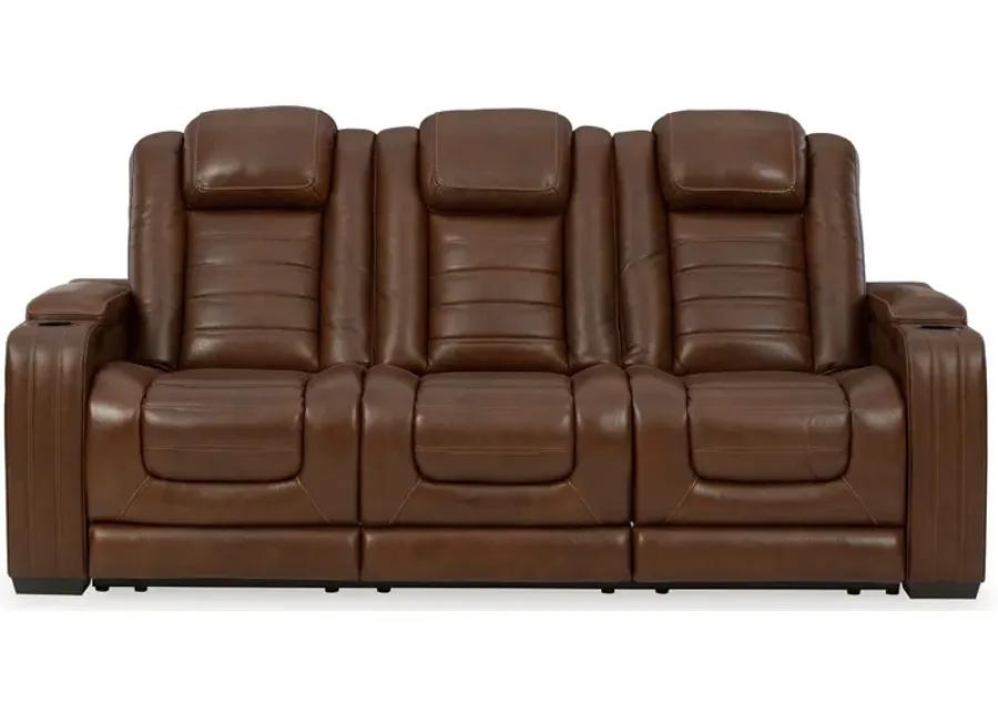 Backtrack Power Reclining Sofa