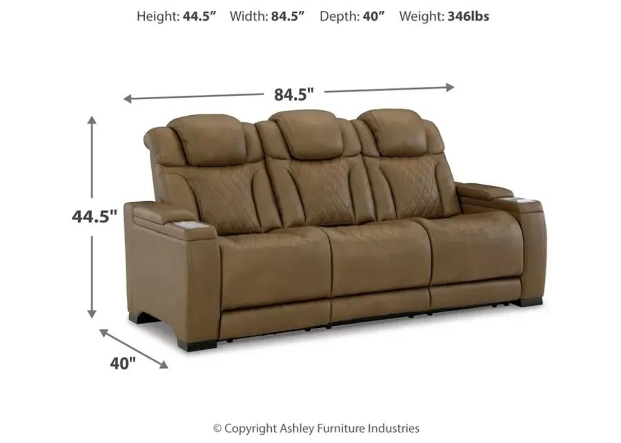 Strikefirst Power Reclining Sofa