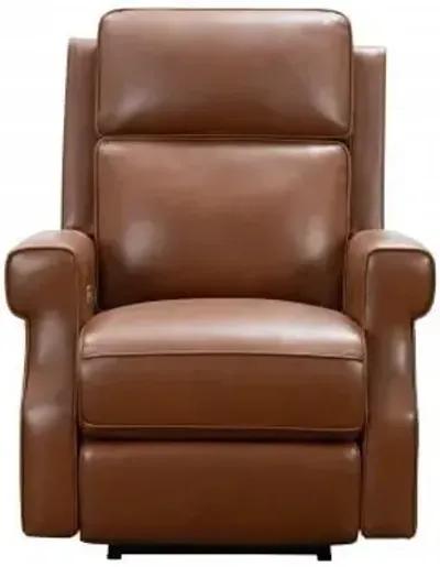 Durham Leather Power Recliner