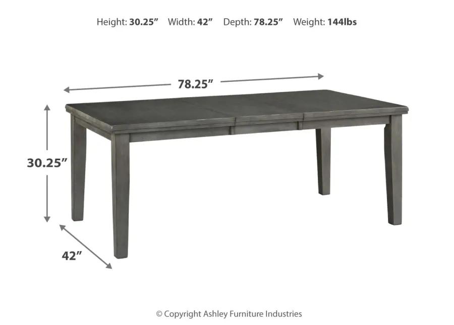 Hallanden Dining Table