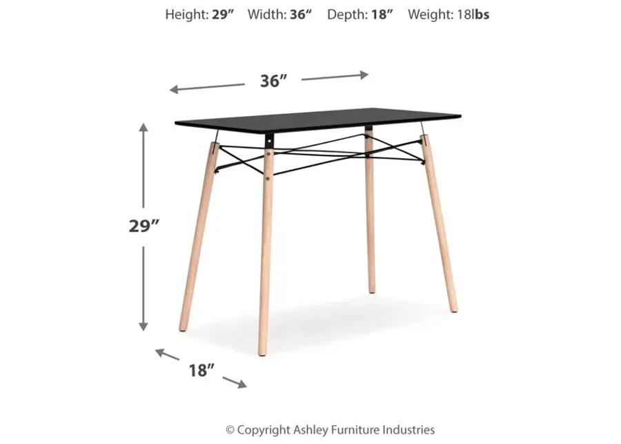 Jaspeni Home Office Desk