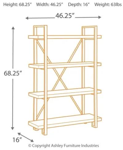 Forestmin Bookcase