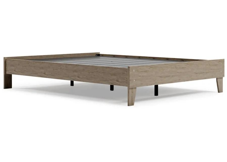 Oliah Queen Platform Bed