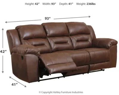 Stoneland Reclining Sofa