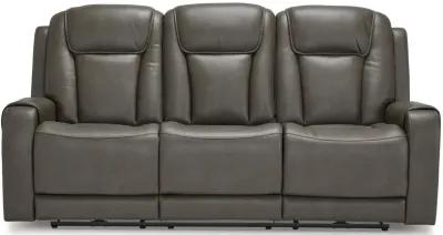 Card Player Power Reclining Sofa