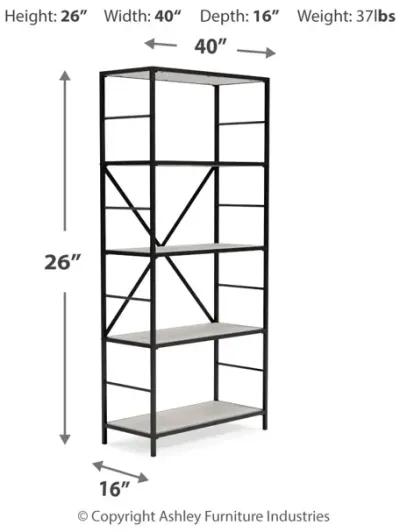 Bayflynn Bookcase