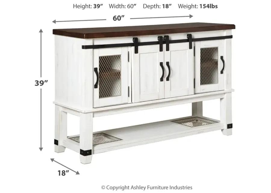 Valebeck Dining Server