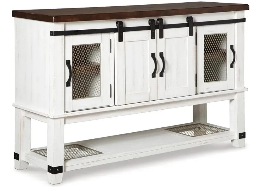 Valebeck Dining Server