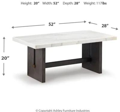 Burkhaus Coffee Table