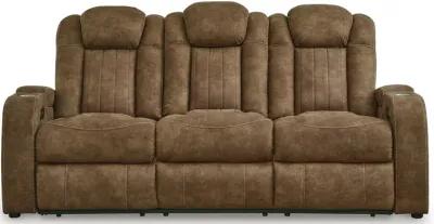 Wolfridge Power Reclining Sofa