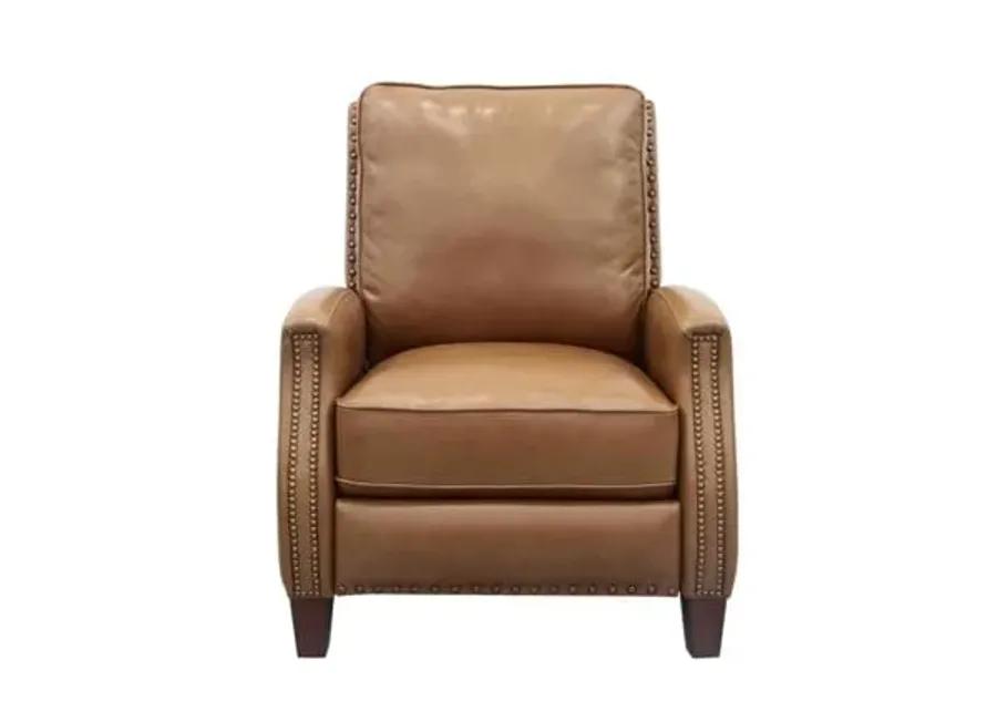 Melrose Leather Recliner