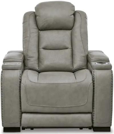 The Man-Den Power Recliner