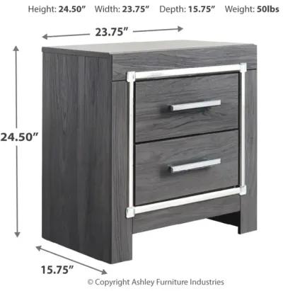 Lodanna Nightstand