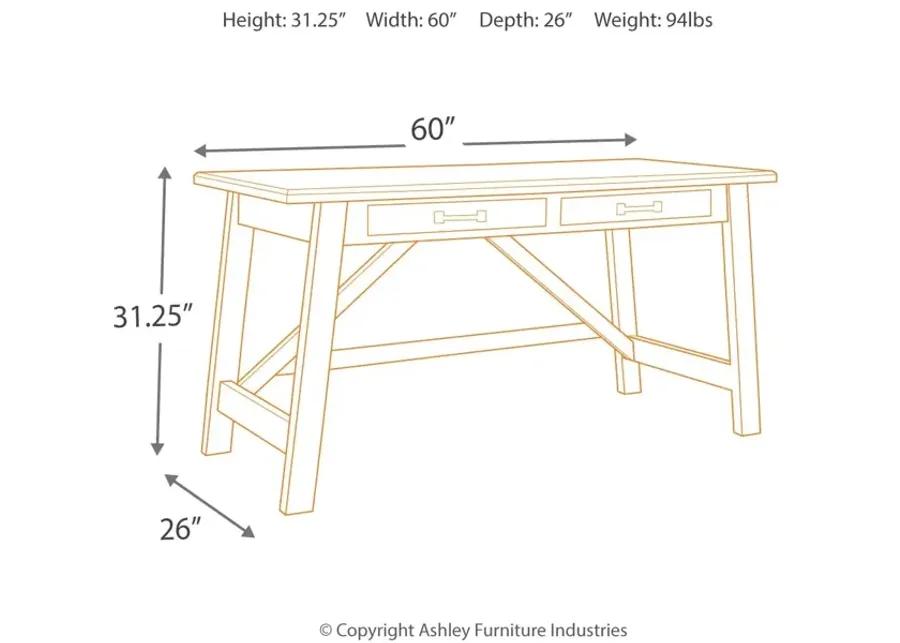 Baldridge Home Office Desk