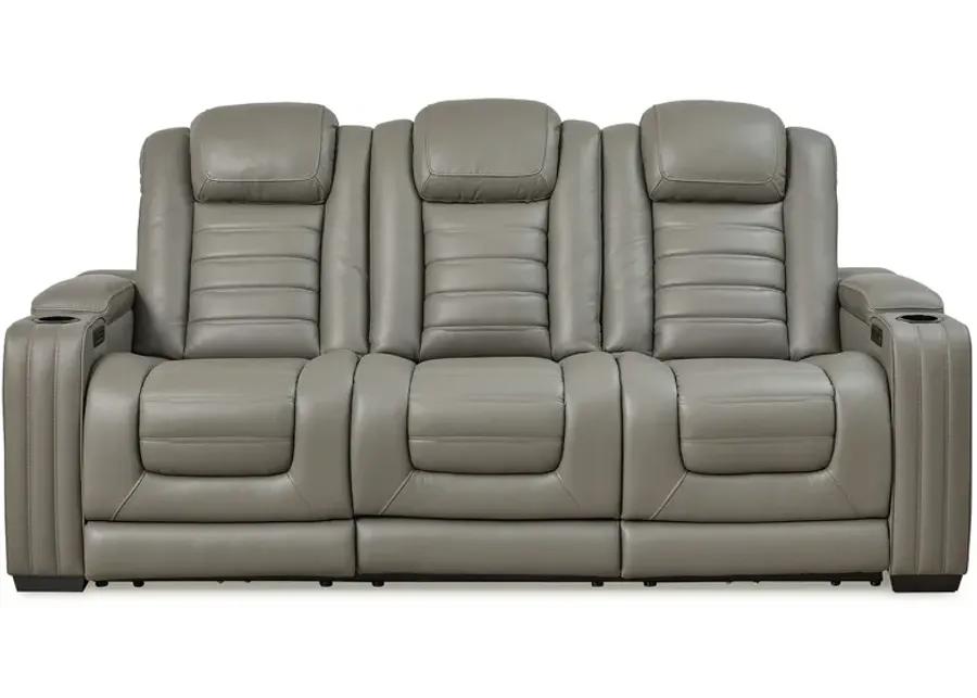 Backtrack Power Reclining Sofa