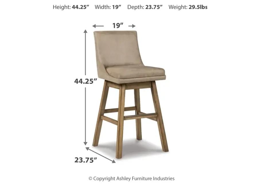 Tallenger Bar Height Bar Stool