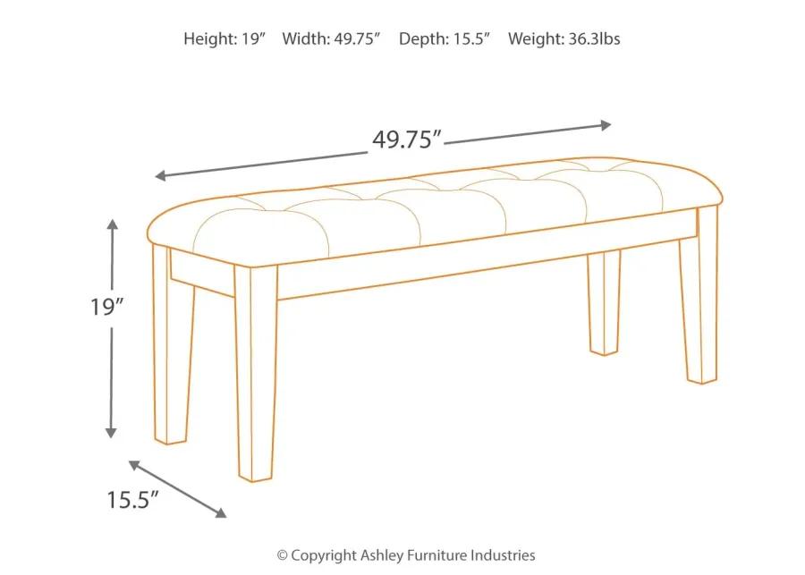 Ralene Dining Bench