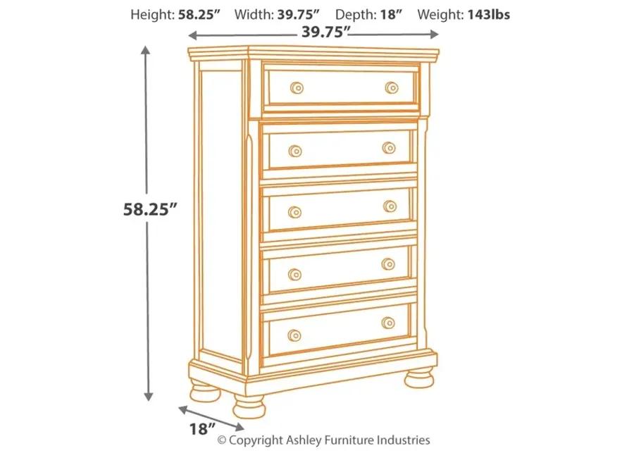 Porter Chest Of Drawers