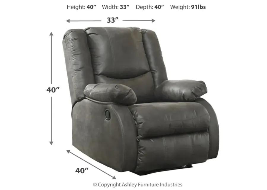 Bladewood Recliner