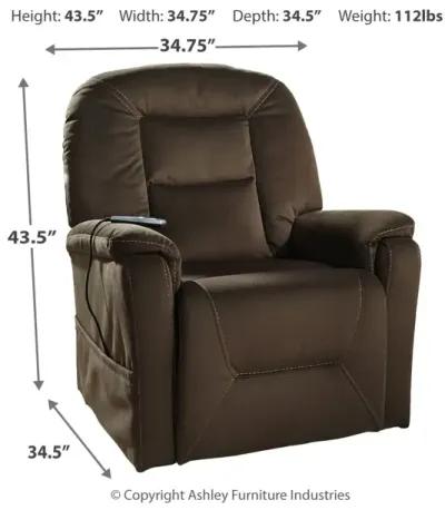 Samir Power Lift Recliner