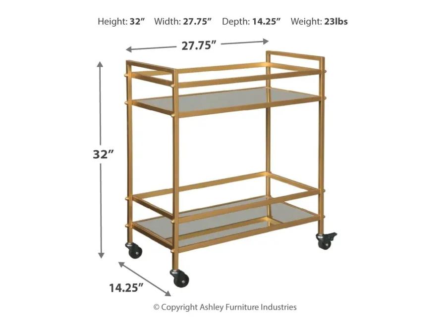 Kailman Bar Cart