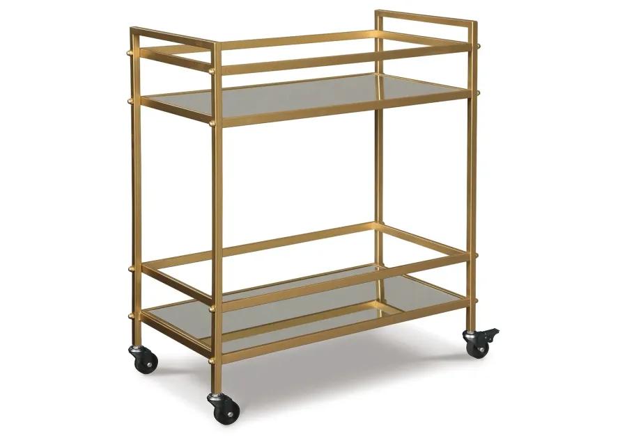 Kailman Bar Cart