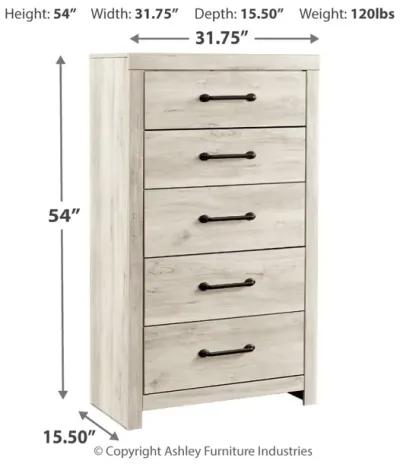 Cambeck Chest Of Drawers