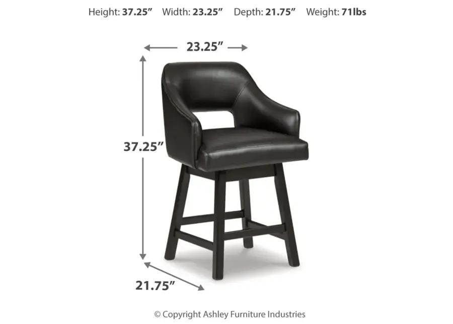 Tallenger Counter Height Bar Stool