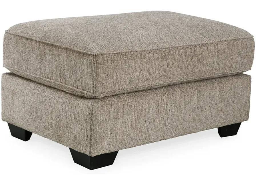 Pantomine Oversized Accent Ottoman