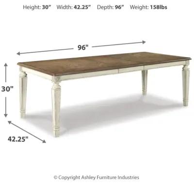 Realyn Dining Table