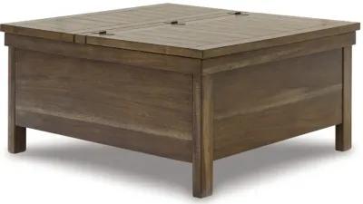 Moriville Lift-Top Coffee Table