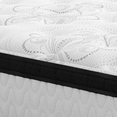 Chime 12" Hybrid Full Mattress In A Box