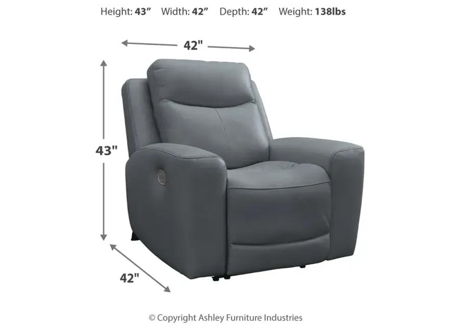 Mindanao Power Recliner