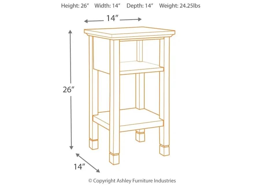 Marnville Accent Table