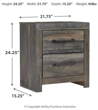 Drystan Nightstand