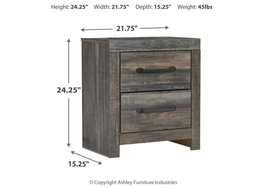 Drystan Nightstand