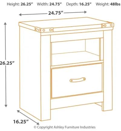 Trinell Nightstand