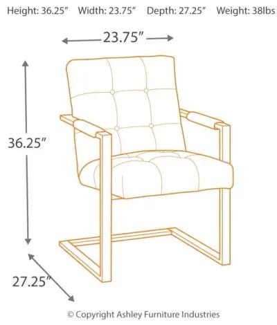 Starmore Home Office Desk Chair