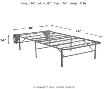 Better Than A Boxspring Twin Foundation