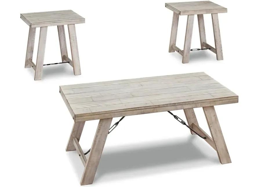 Carynhurst Table (Set Of 3)