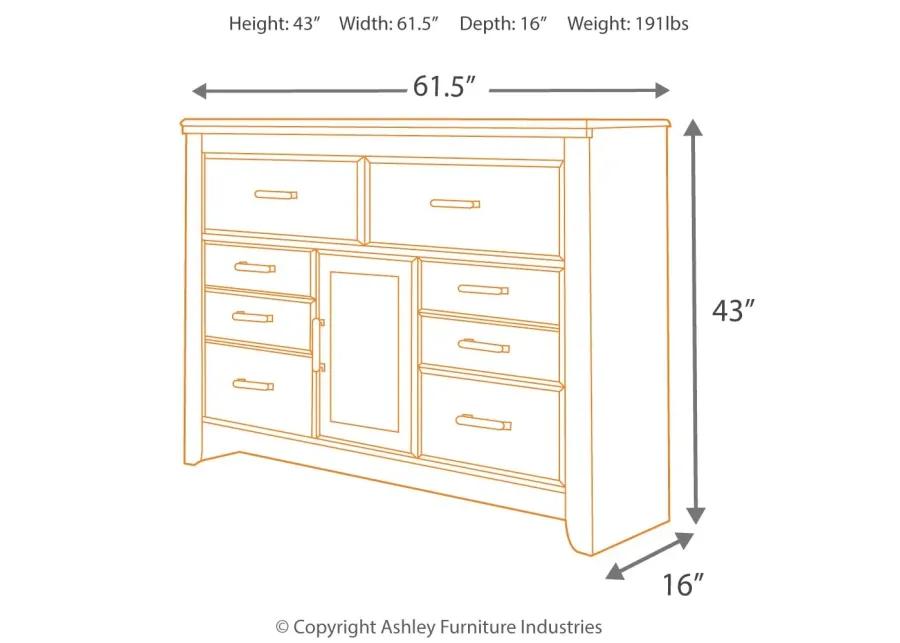 Juararo Dresser