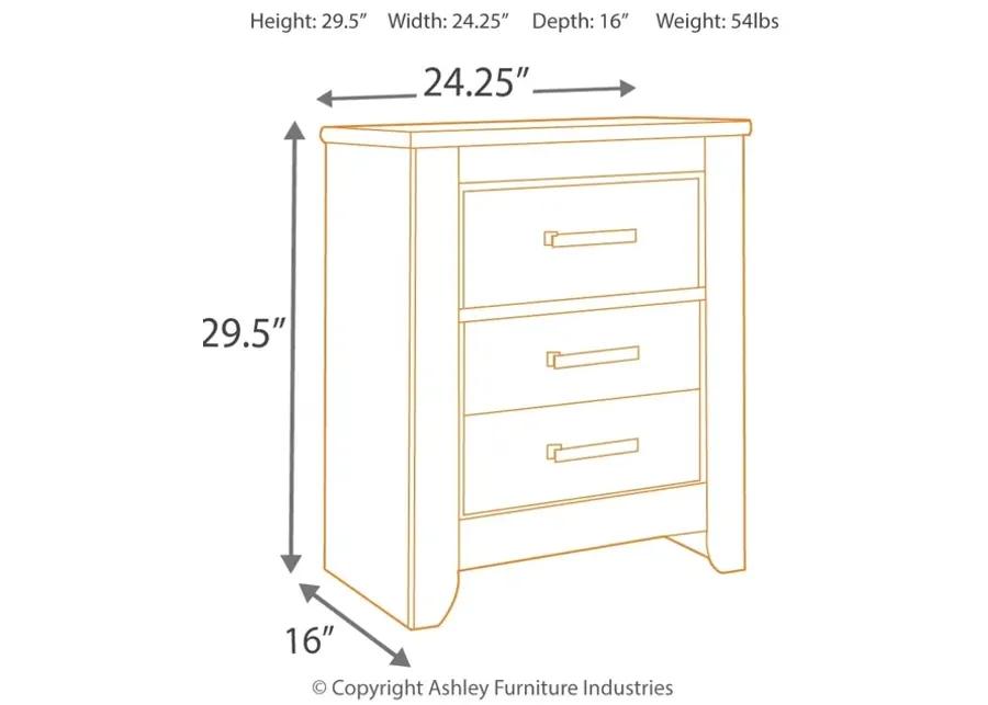 Zelen Nightstand