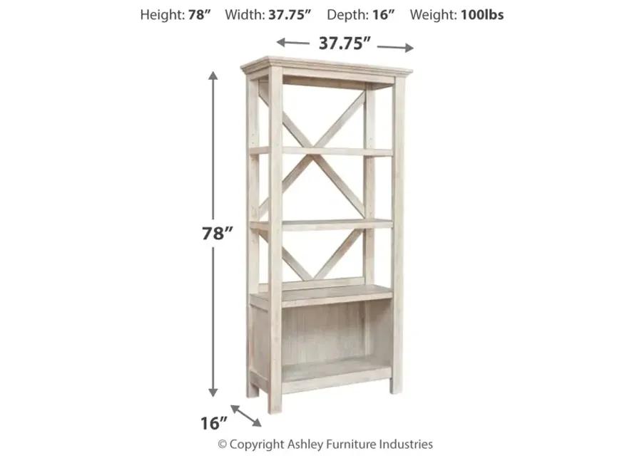 Carynhurst 75" Bookcase