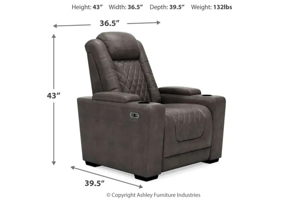 Hyllmont Recliner